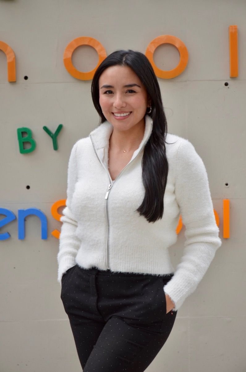 María Paula Patiño