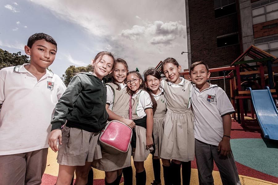 Colegio Colombo Británico (Envigado)