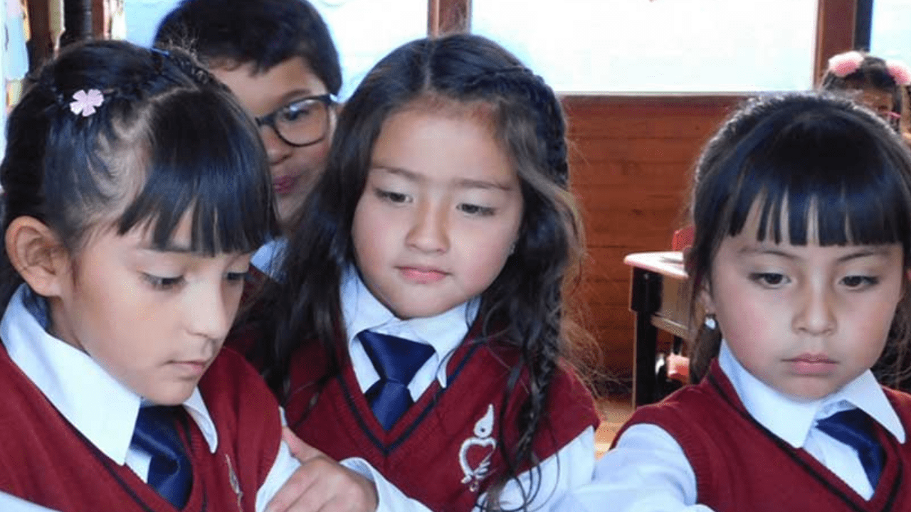 Colegio Agustiniano Suba