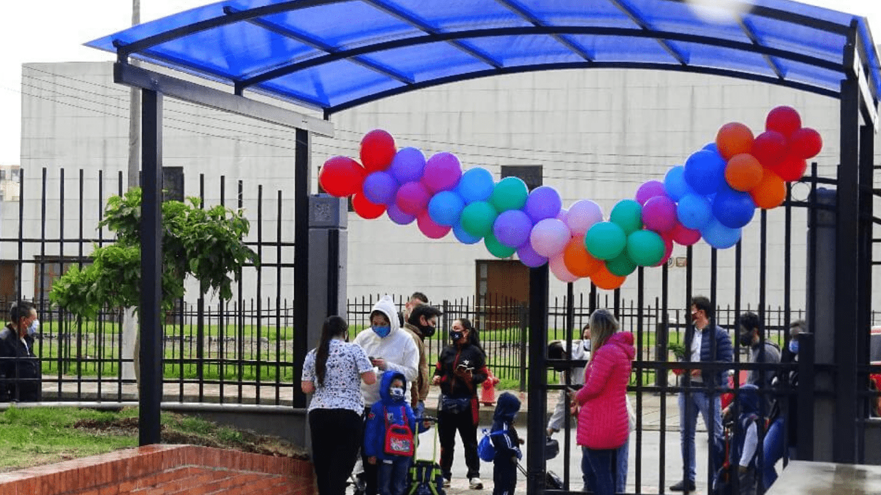 Colegio Agustiniano Tagaste