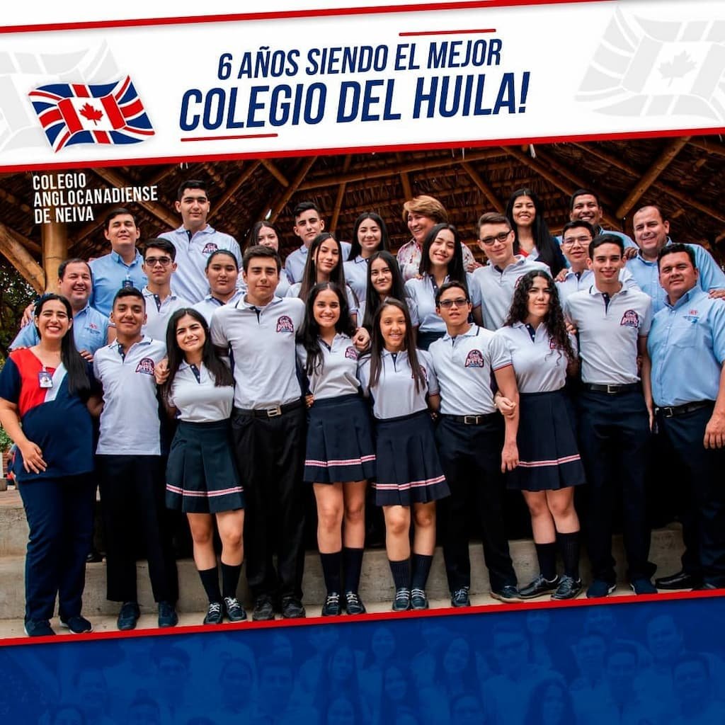 Colegio Anglocanadiense de Neiva