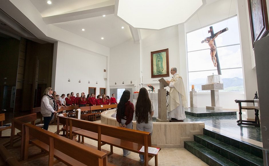 Aspaen Gimnasio Los Cerezos (Manizales)