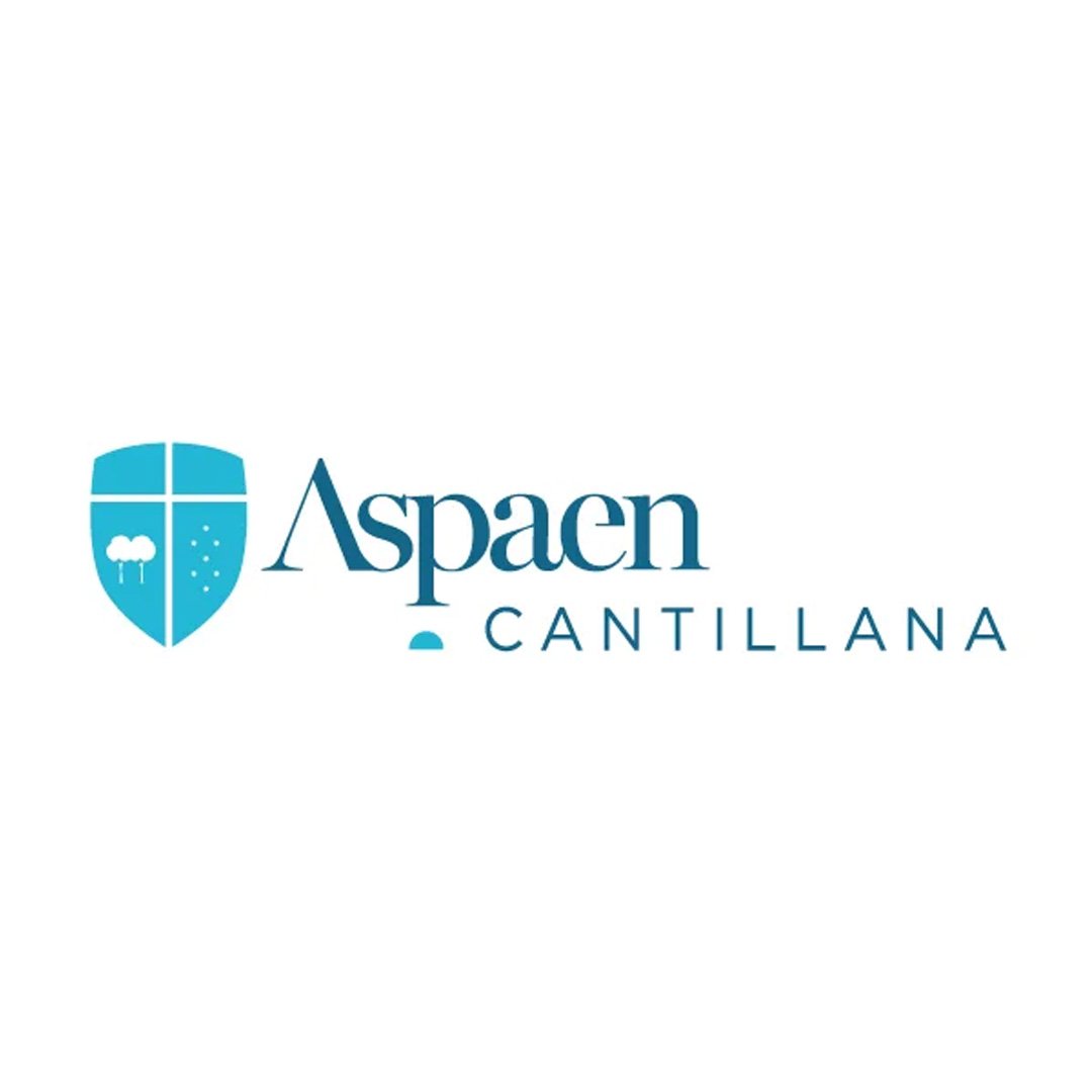 Colegio Aspaen Cantillana (Piedecuesta) Logo