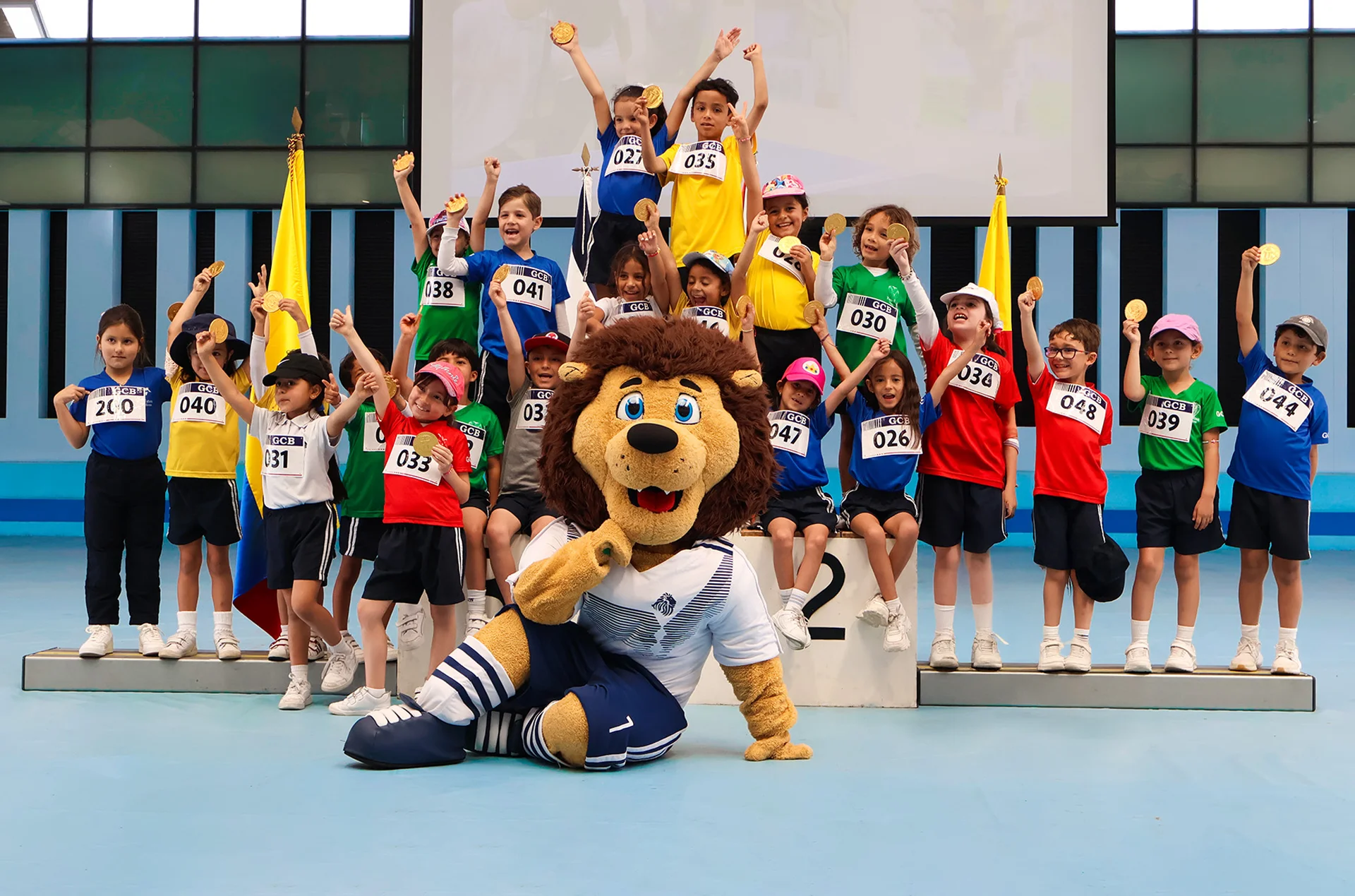 Gimnasio Colombo Británico (Bogotá)