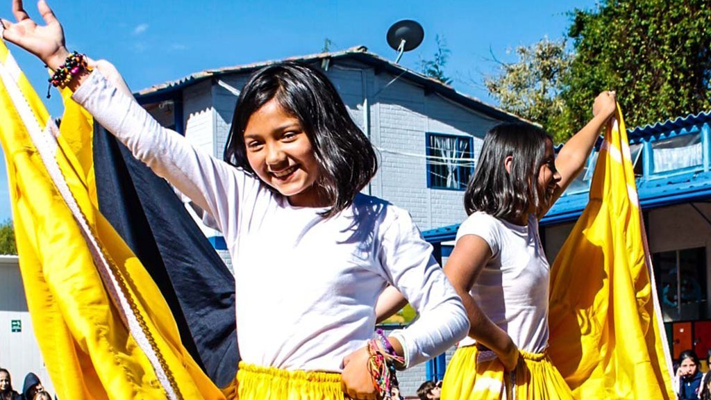 Gimnasio Inglés Campestre