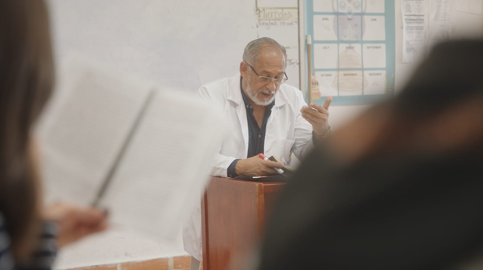 Liceo De Los Andes (Cota)