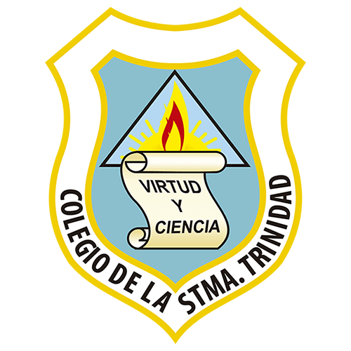 Colegio de la Santísima Trinidad (Bucaramanga) Logo