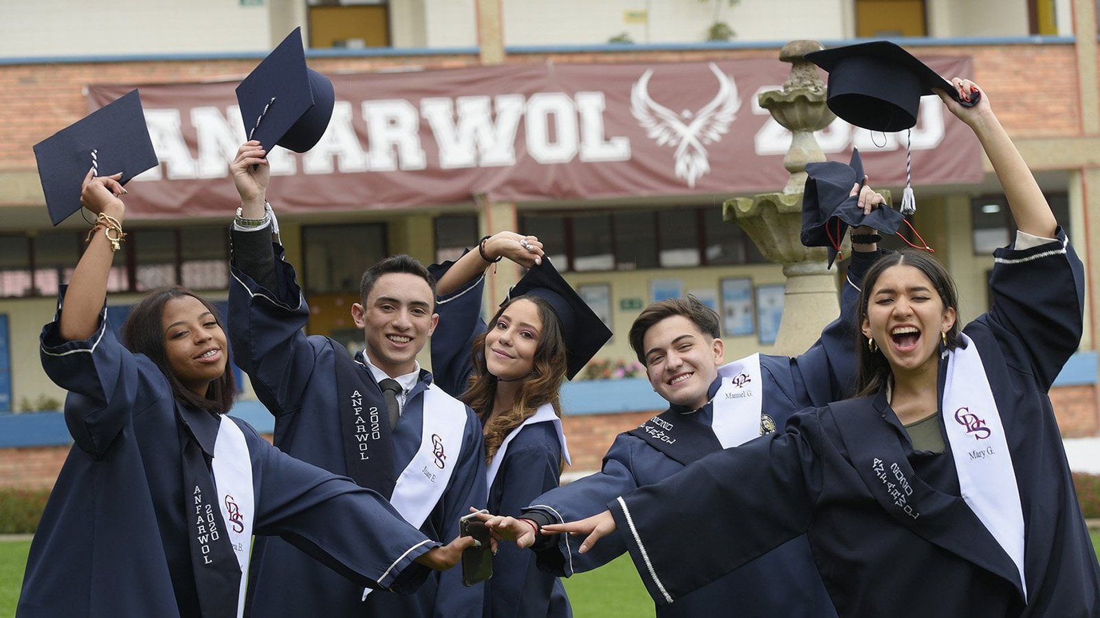 Colegio Divino Salvador