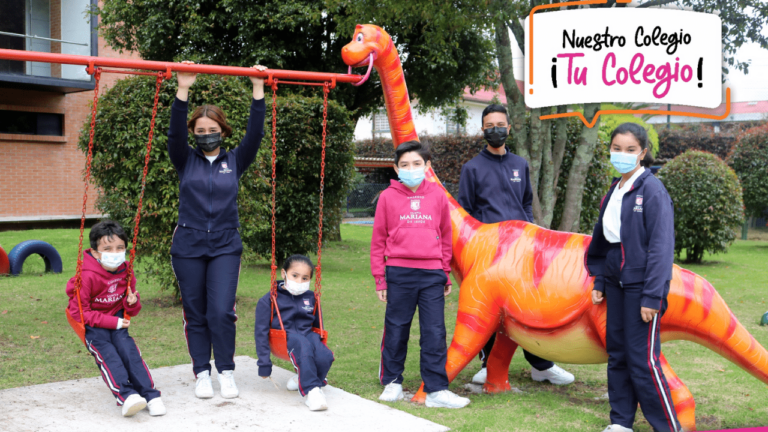 Colegio Santa Mariana De Jesús (Bogotá)