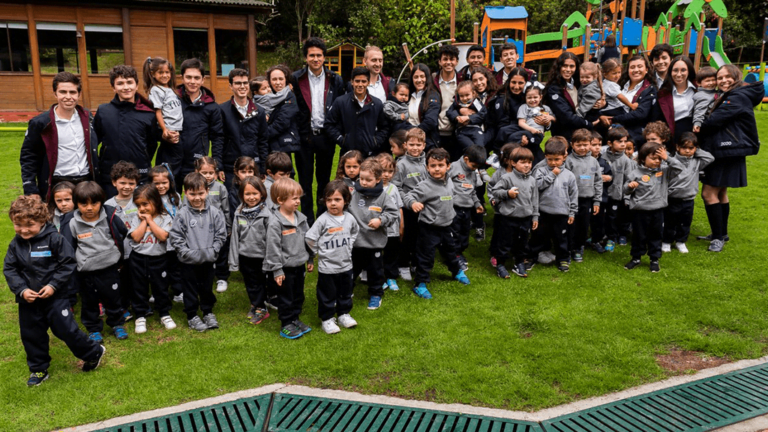 Colegio Tilatá (La Calera)