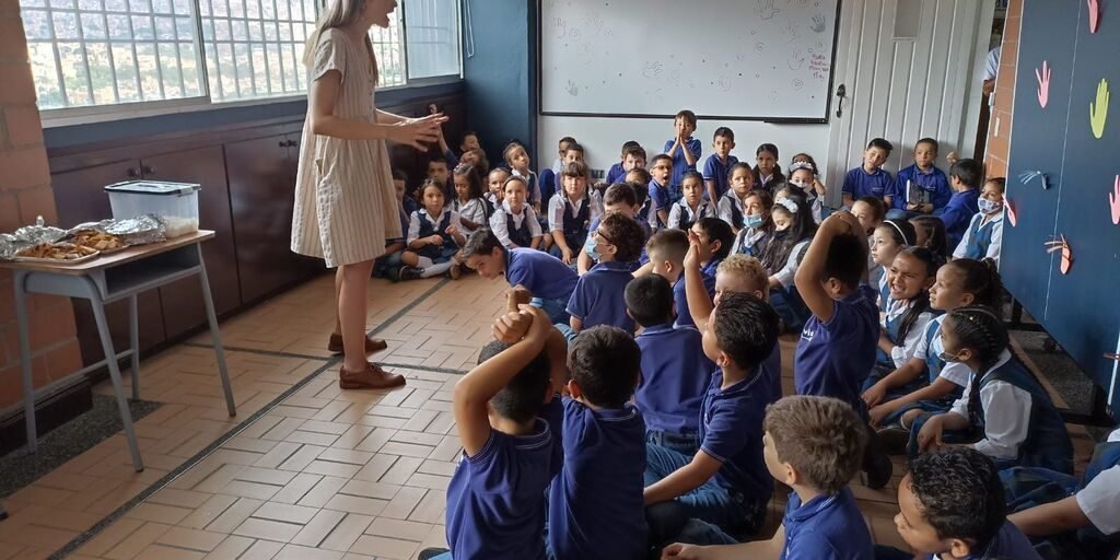 Colegio Vid Obra de la Congregación Mariana
