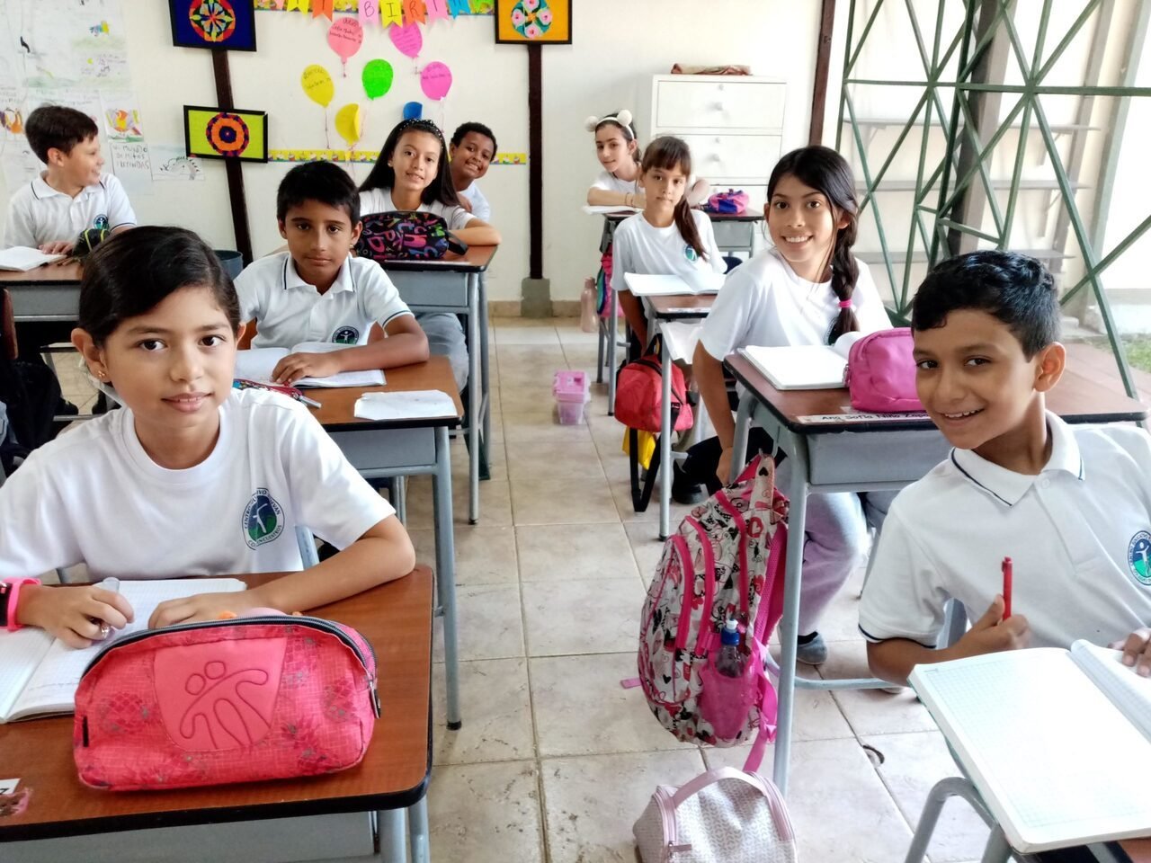 Centro Educativo Etievan – Colegio Encuentros (Cali)