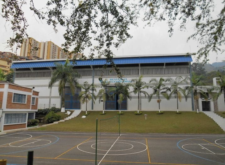 Colegio Bilingüe Leonardo Da Vinci (Envigado)