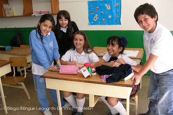 Colegio Bilingüe Leonardo Da Vinci (Envigado)