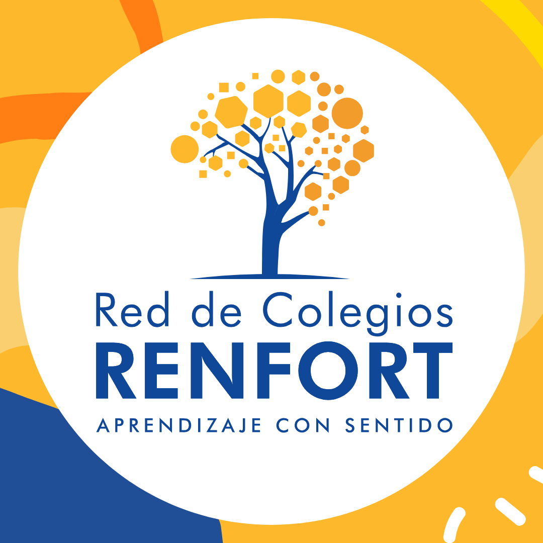 Home - Los Mejores Colegios en Colombia 60 Colegio Personalizado Renfort (Bogotá) Logo