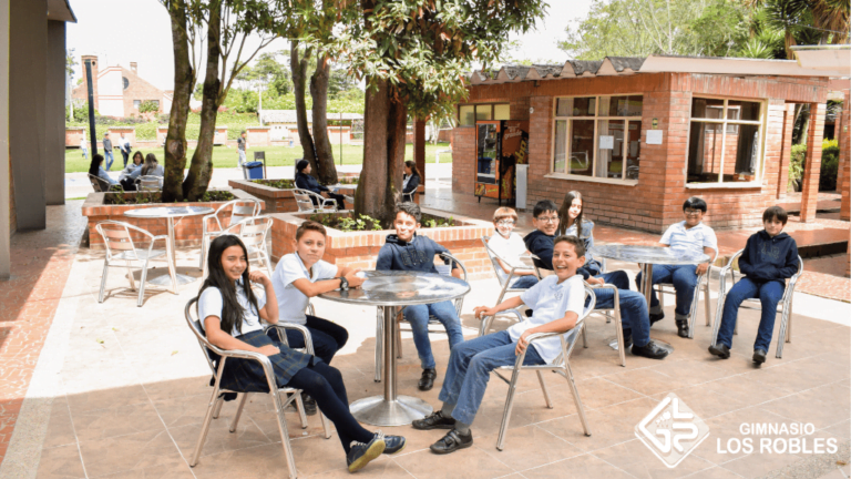 Gimnasio Los Robles (Bogotá)