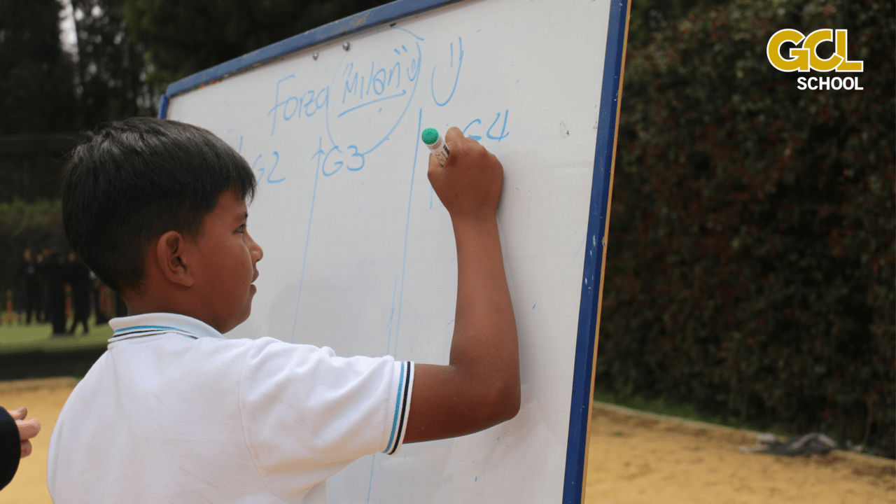 Gimnasio Campestre Los Laureles (Cajicá)