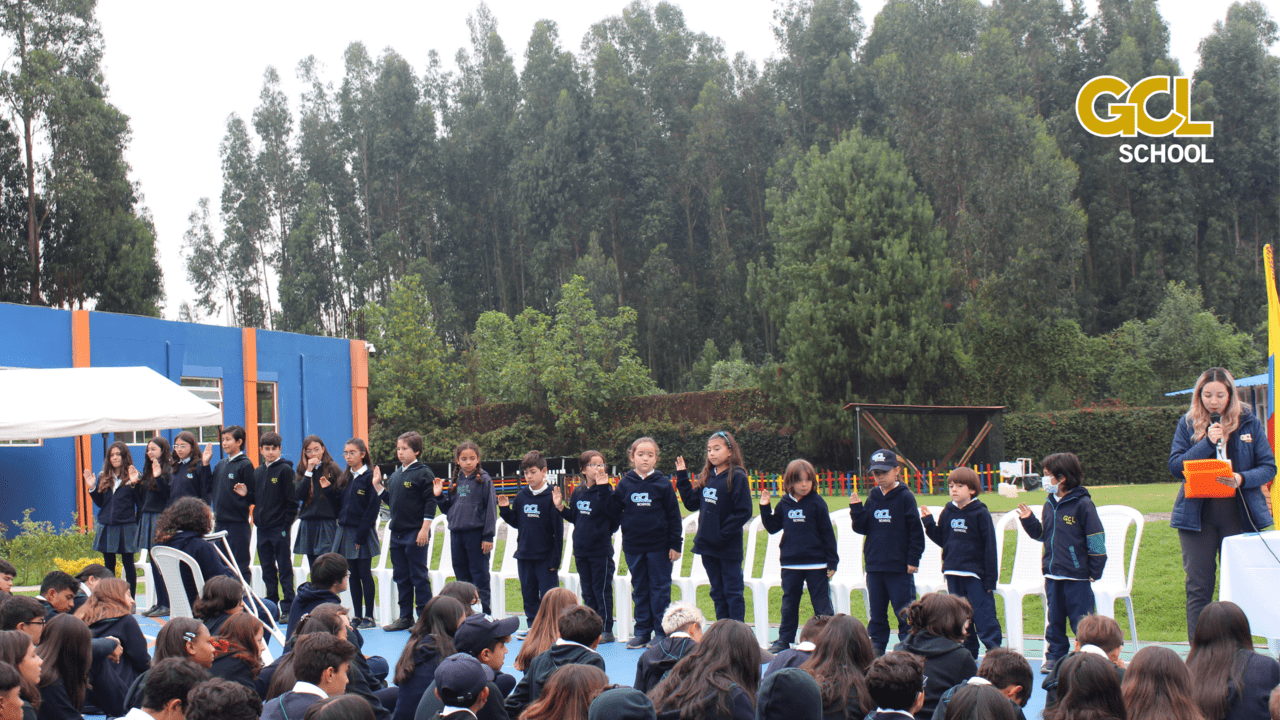 Gimnasio Campestre Los Laureles (Cajicá)