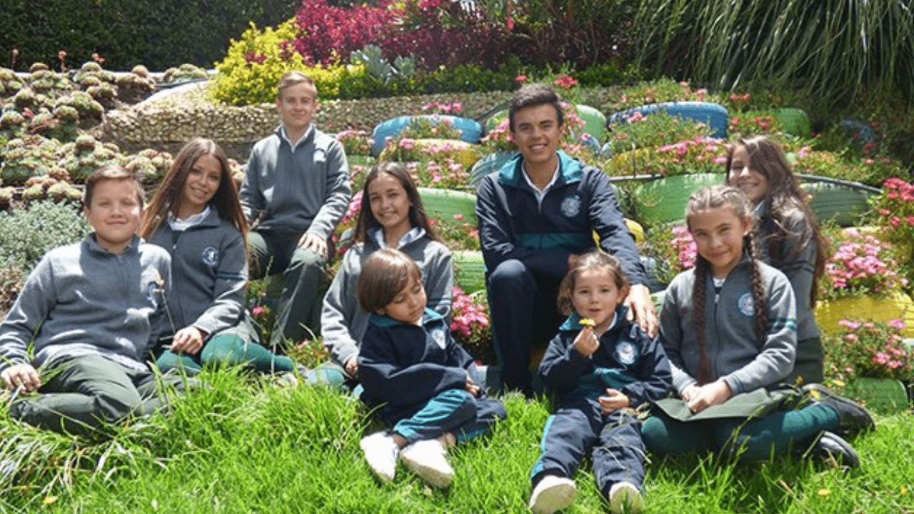 George Washington School (Sede B)