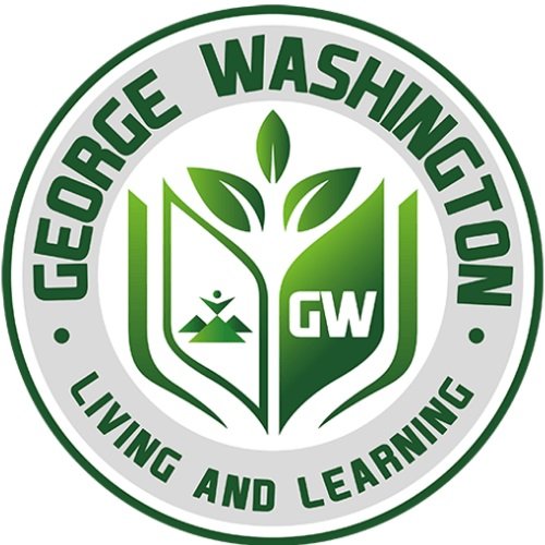 George Washington School (Sede A) Logo
