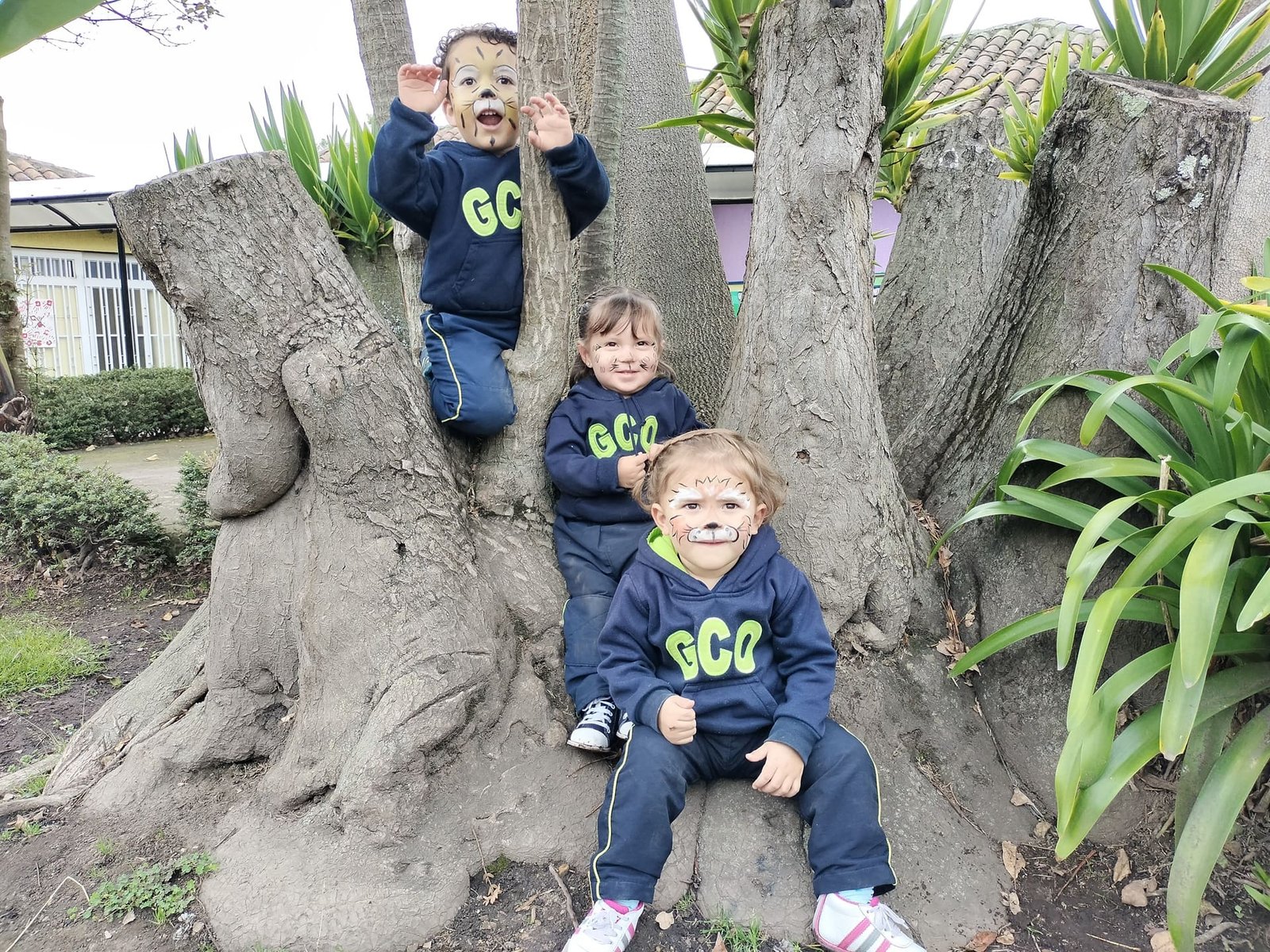 Gimnasio Campestre Oxford (Chía)