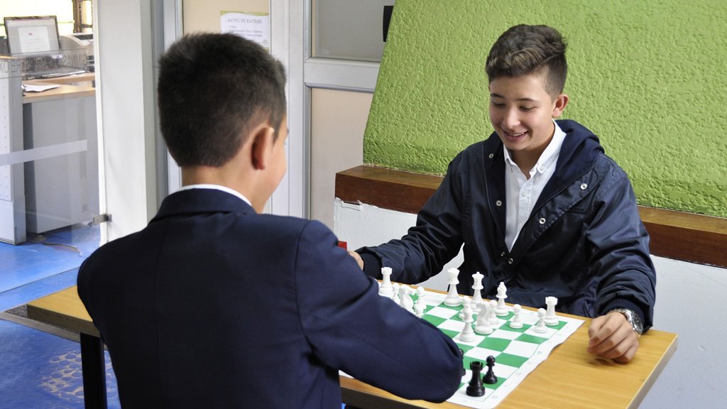 Gimnasio Campestre Oxford (Chía)