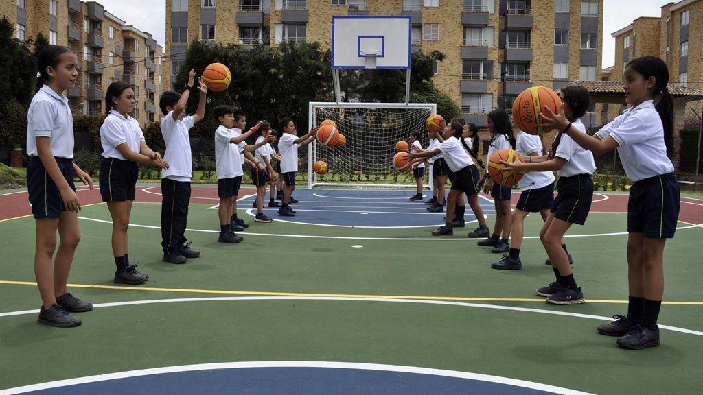 Gimnasio Campestre Oxford (Chía)