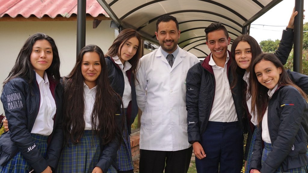 Gimnasio Campestre Oxford (Chía)