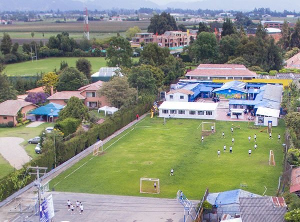 Gimnasio Inglés Campestre (Bogotá)