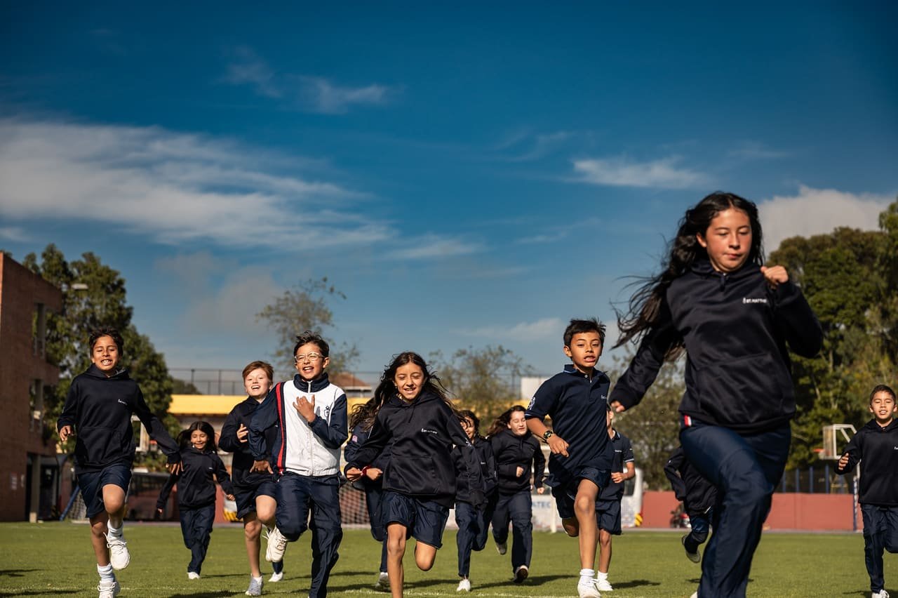 Colegio San Mateo (Bogotá)