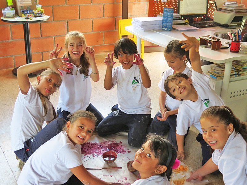 Colegio Campestre La Colina