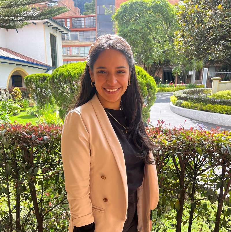 Isabella Amador Agudelo