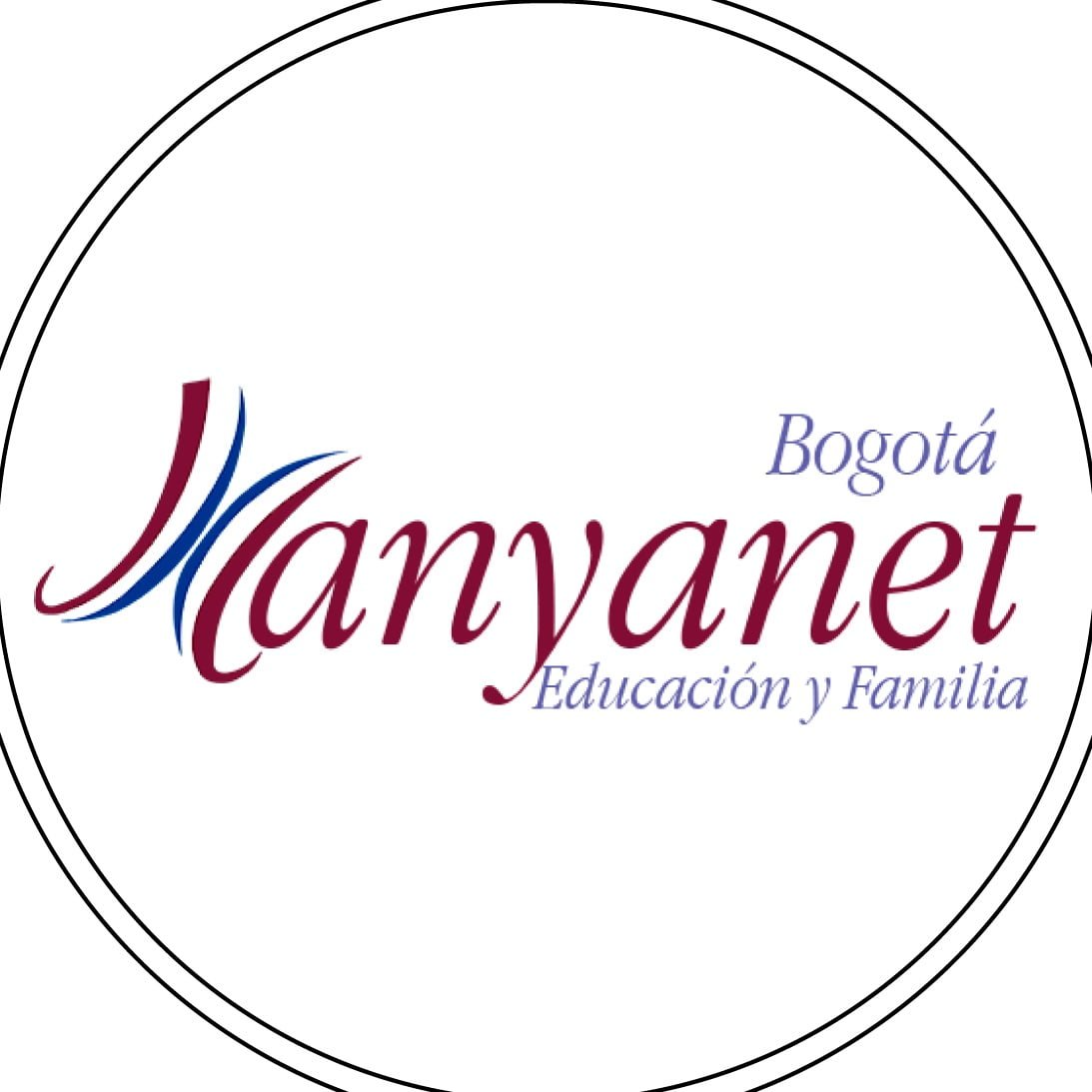 Colegio Padre Manyanet (Bogotá) Logo