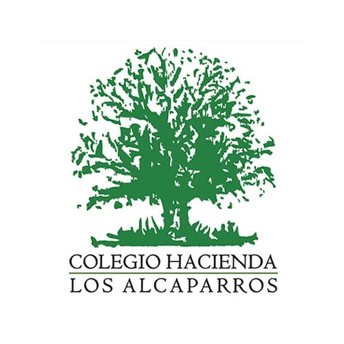 Acreditaciones Educativas 14 Colegio Hacienda Los Alcaparros (La Calera) Logo