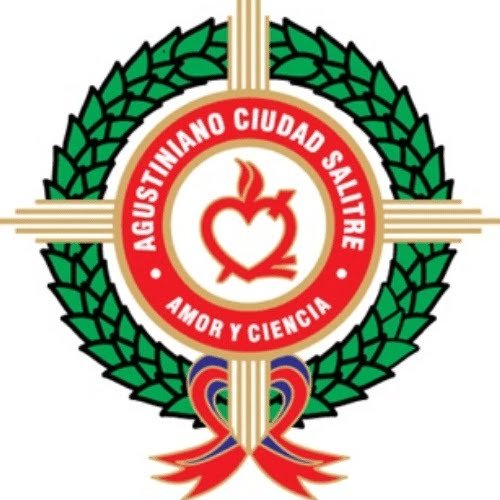Colegio Agustiniano (Ciudad Salitre) Logo