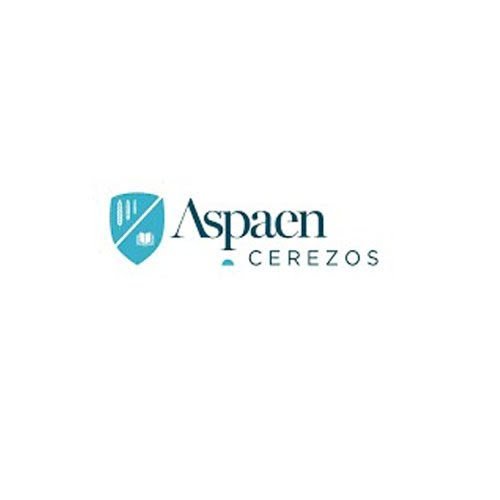 Aspaen Gimnasio Los Cerezos (Manizales) Logo