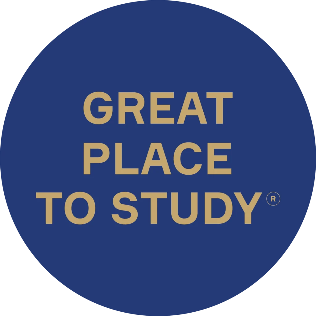logo great place to study