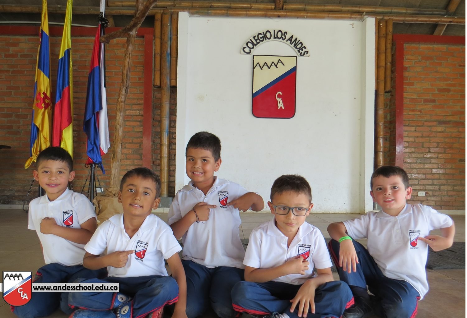 Colegio Los Andes (Popayán)