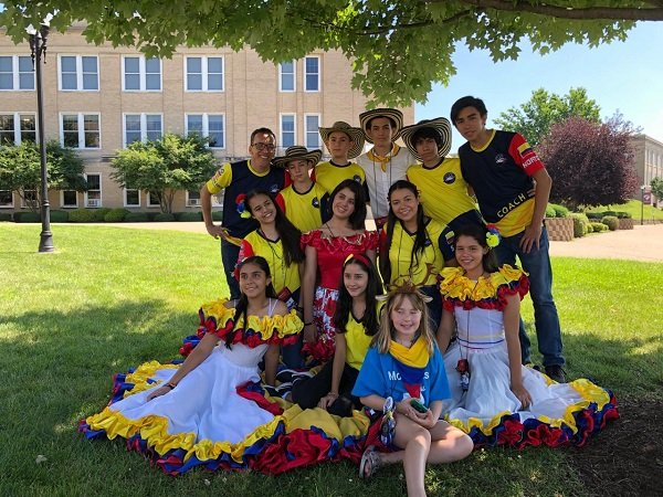 Colegio Neil Armstrong (Villavicencio)