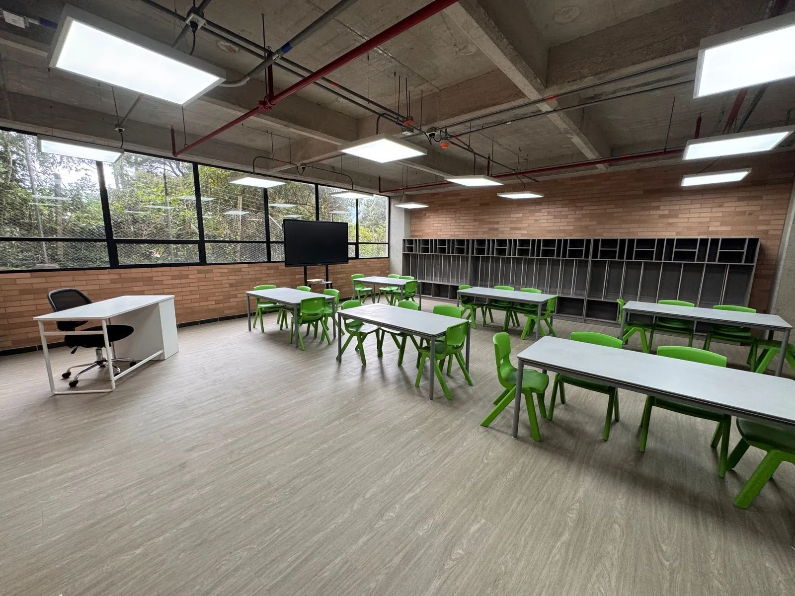 Evergreen School (Bogotá)