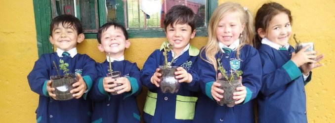 Colegio José Eustasio Rivera (Bogotá)