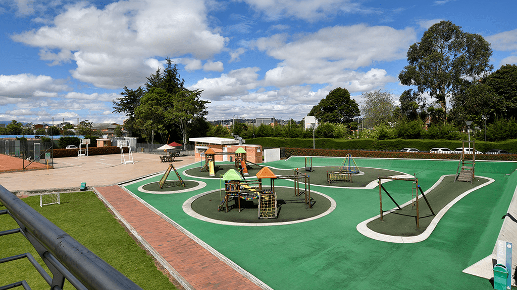 Gimnasio Los Pinos (Bogotá)