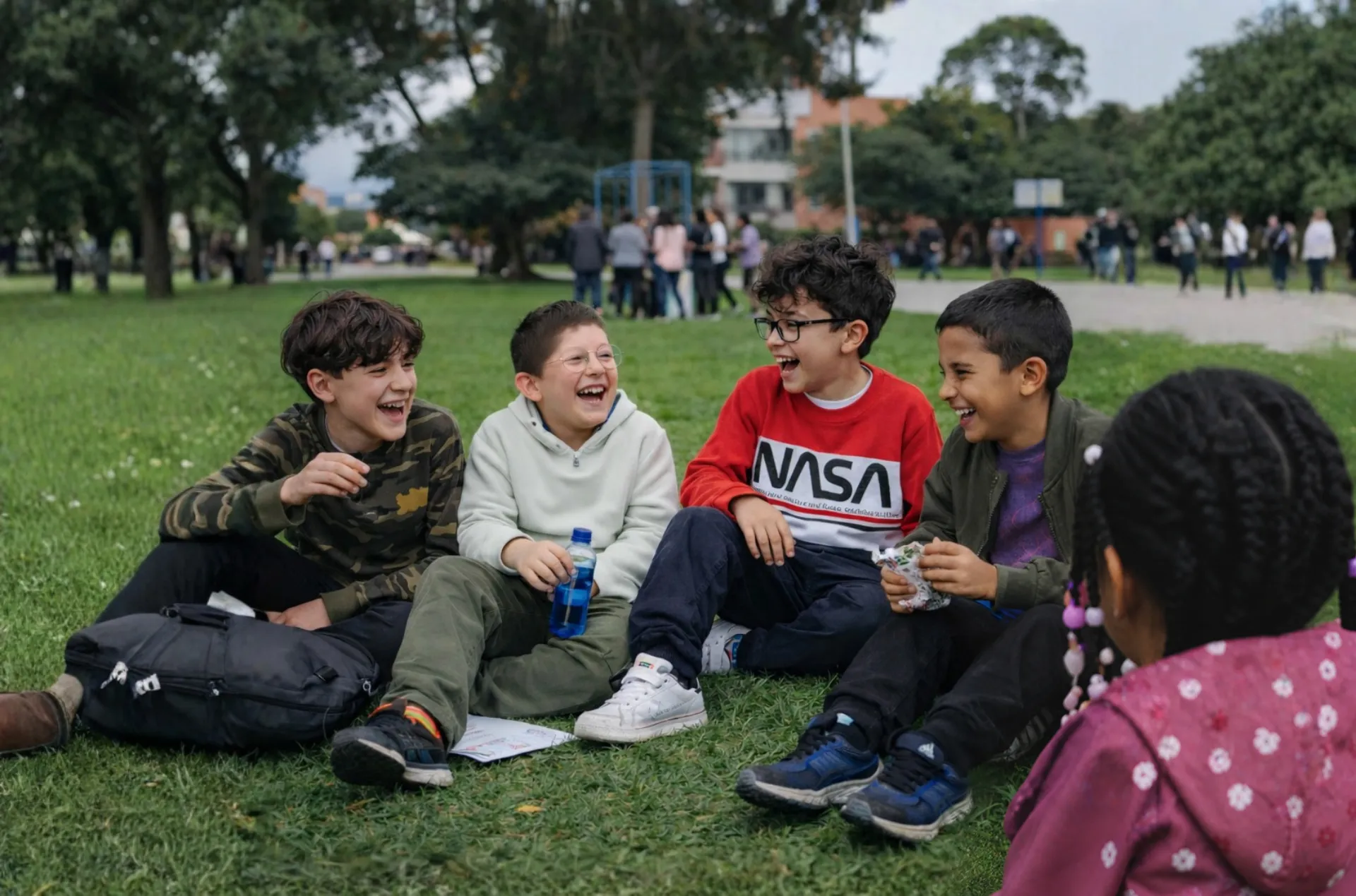 Colegio Personalizado Renfort (Bogotá)
