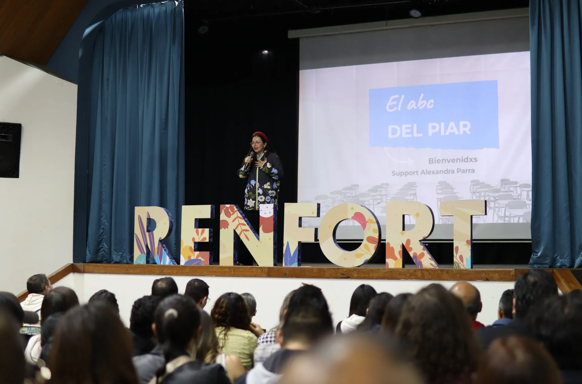 Colegio Personalizado Renfort (Bogotá)