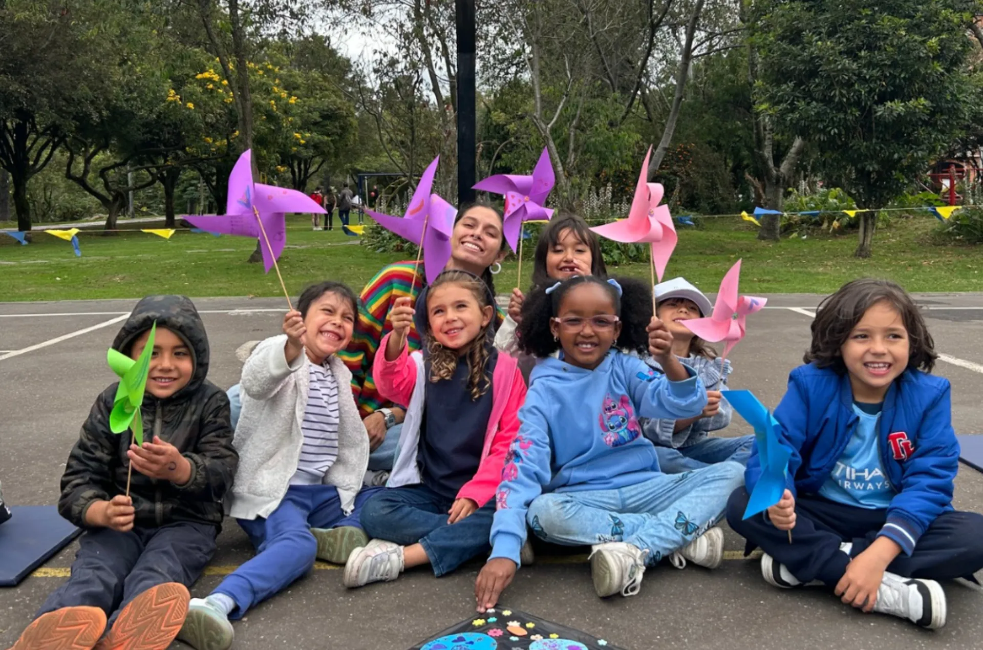 Colegio Personalizado Renfort (Bogotá)