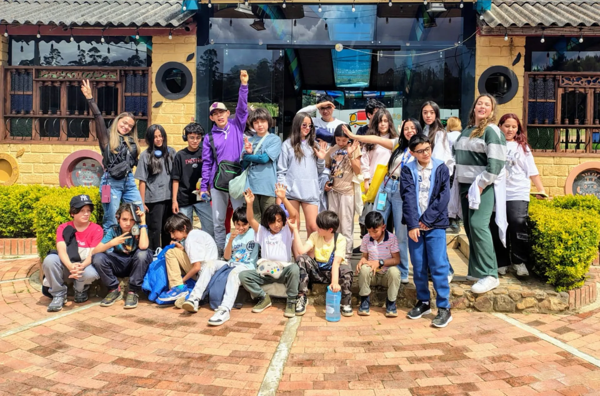 Colegio Personalizado Renfort (Bogotá)
