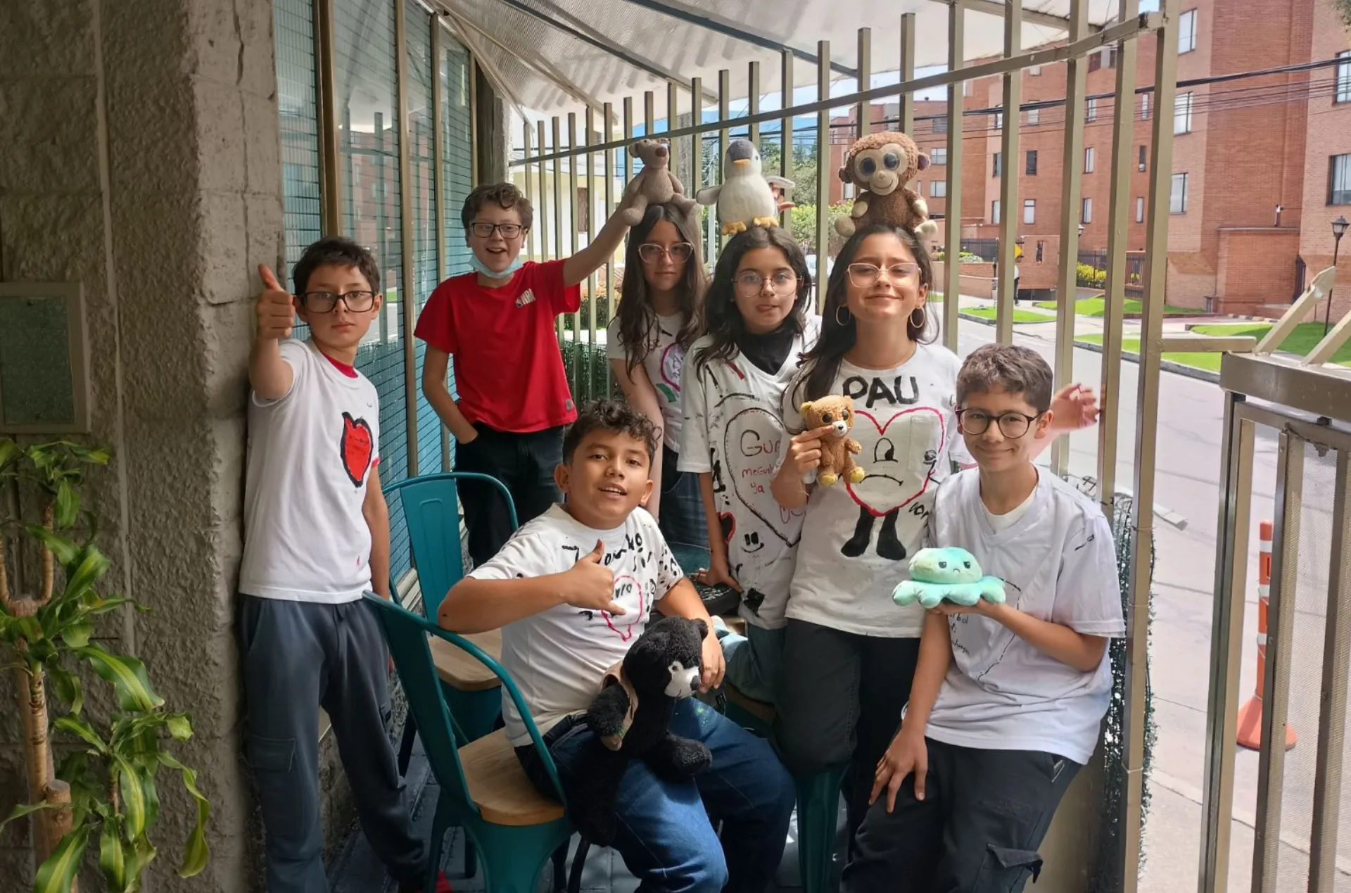 Colegio Personalizado Renfort (Bogotá)