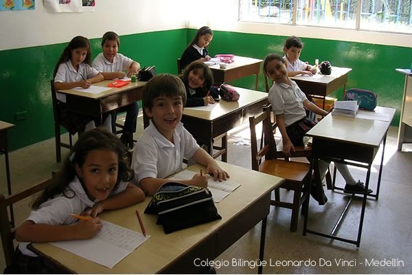 Colegio Bilingüe Leonardo Da Vinci (Envigado)
