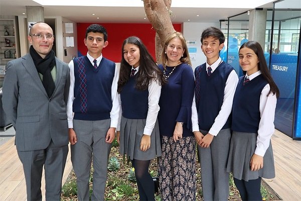 Colegio Internacional de Bogotá