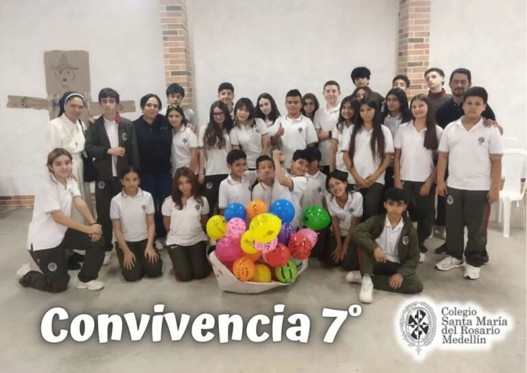 Colegio Santa María del Rosario (Medellín)